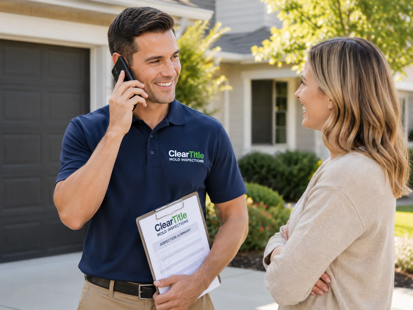 Mold Inspection For Home Sale Pickering, MO FAQs